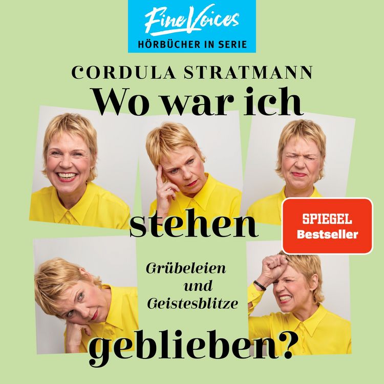 Produktbild: Wo war ich stehen geblieben?