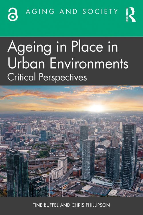 Produktbild: Ageing in Place in Urban Environments