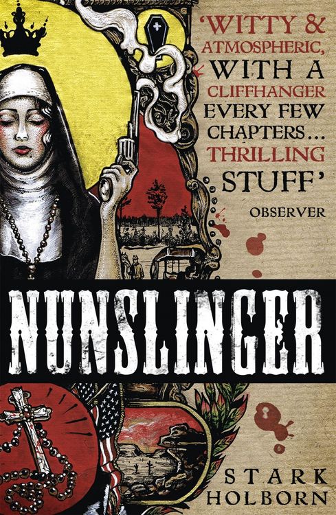 Produktbild: Nunslinger: The Complete Series