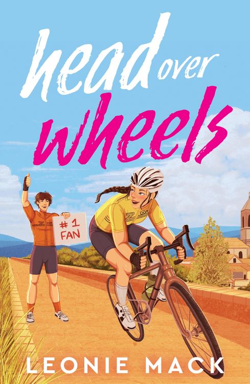 Produktbild: Head Over Wheels