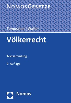 Produktbild: V&ouml;lkerrecht