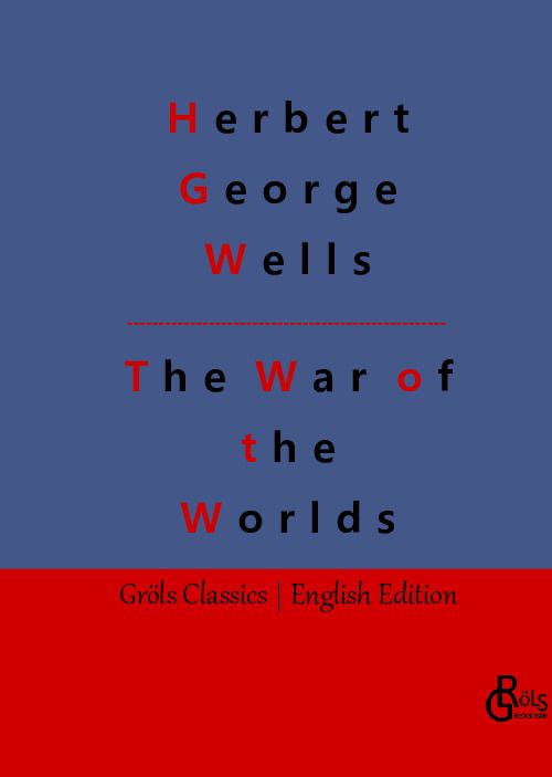 Produktbild: The War of the Worlds