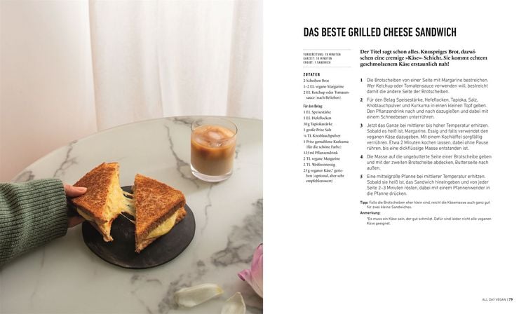 Produktbild: All day vegan