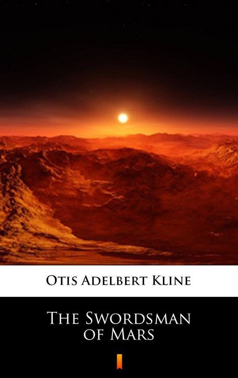 Produktbild: The Swordsman of Mars
