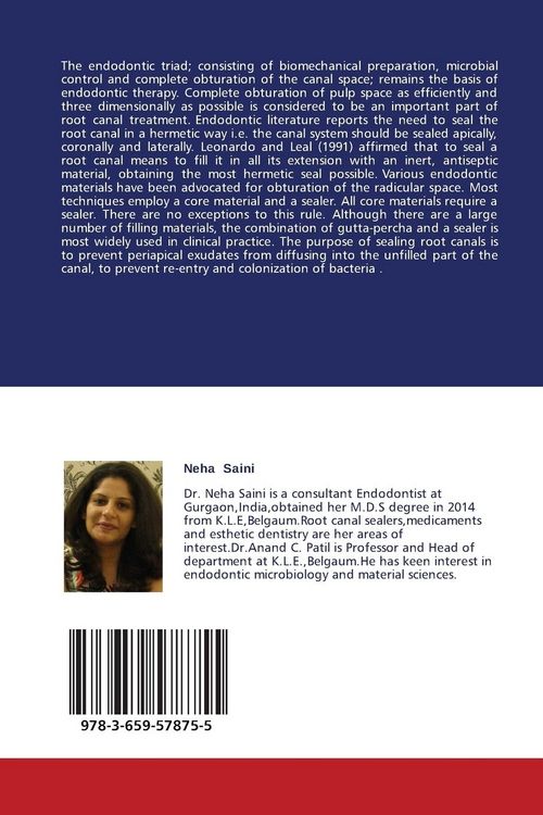 Produktbild: Endodontic Sealers: An Overview