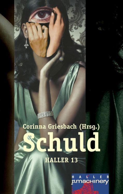 Produktbild: Haller 13 - Schuld