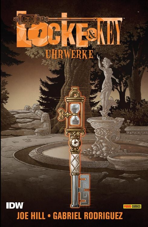 Produktbild: Locke & Key, Band 5