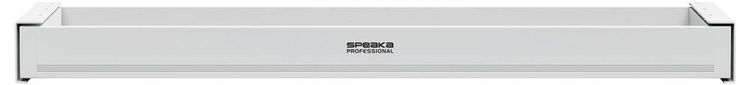Produktbild: SpeaKa Professional SP-DA172-W Untertisch-Schublade Wei&szlig;