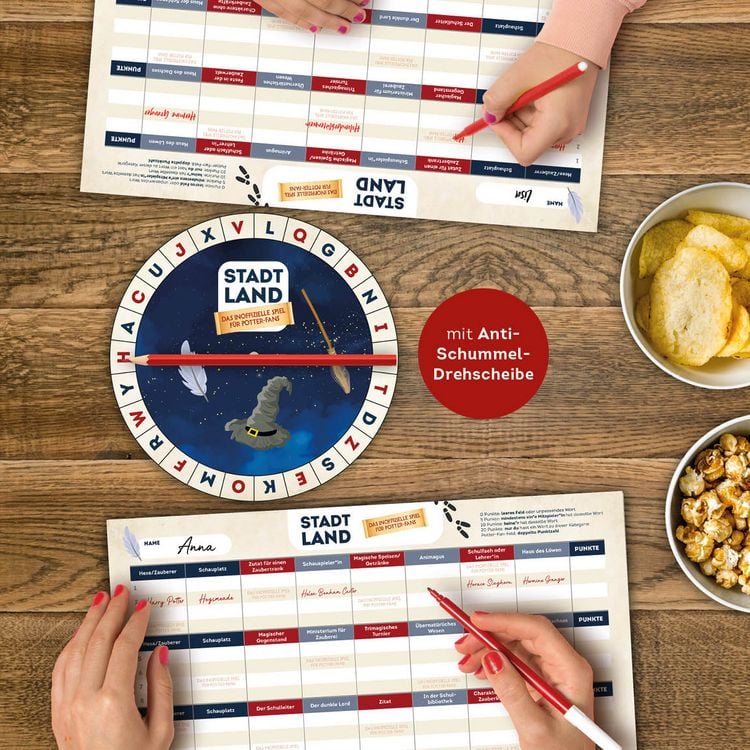 Stadt, Land, Marvel – Kartenspiel Für Superhelden-Fans Mit 128 Karten & 60+ Kategorien