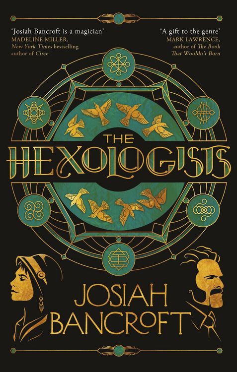 Produktbild: The Hexologists