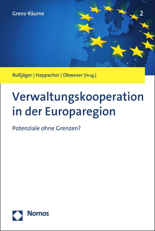 Produktbild: Verwaltungskooperation in der Europaregion