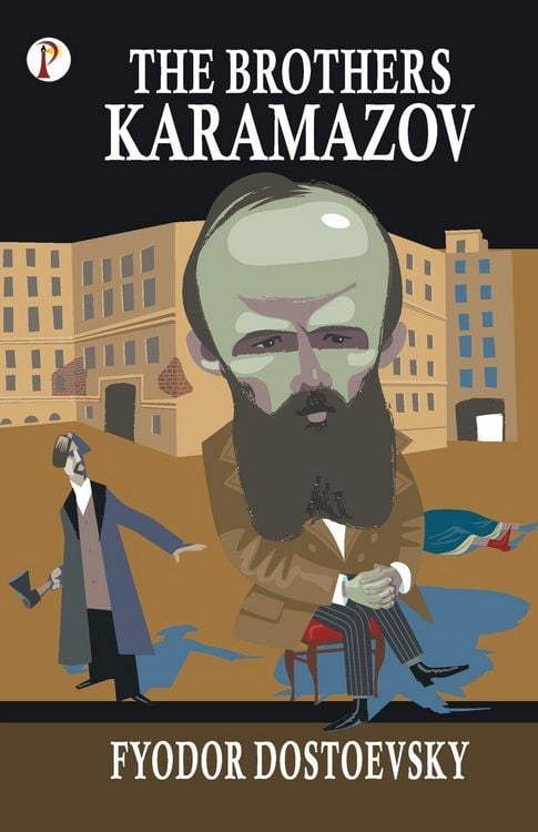 Produktbild: The Brothers Karamazov