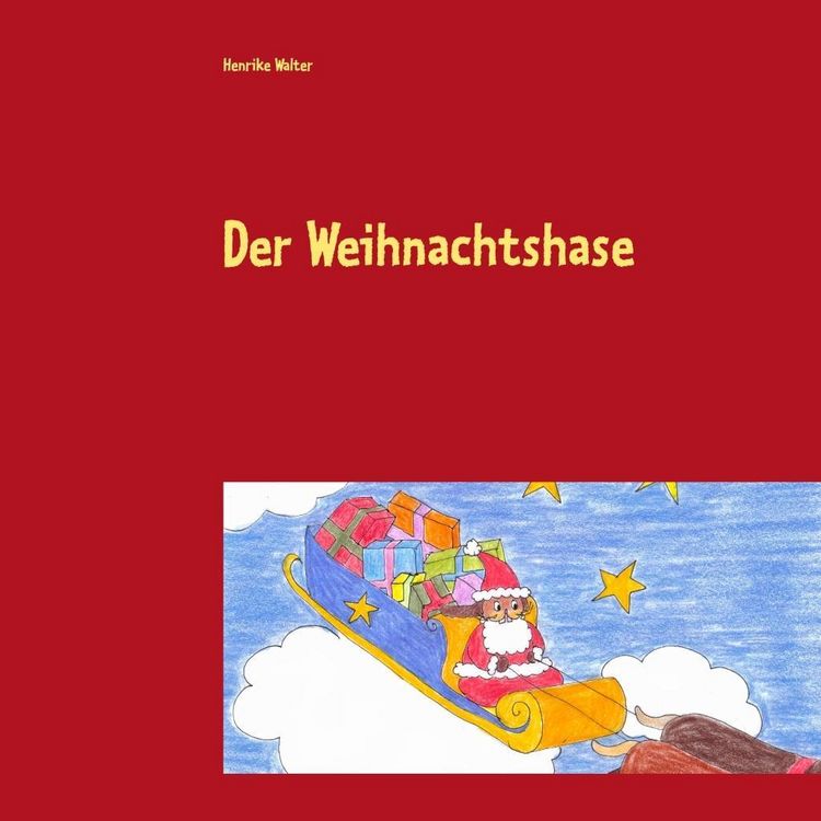 Produktbild: Der Weihnachtshase