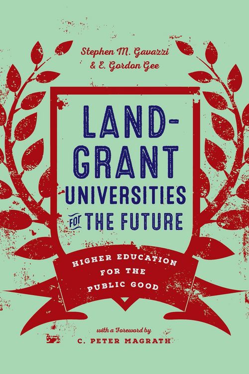 Produktbild: Land-Grant Universities for the Future