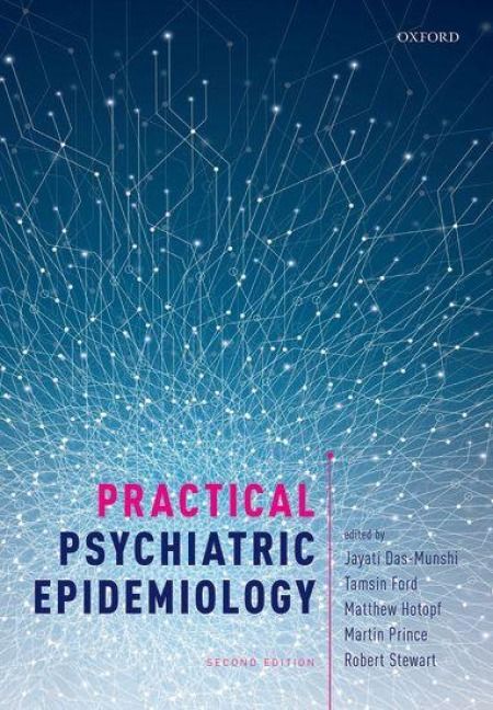 Produktbild: Practical Psychiatric Epidemiology
