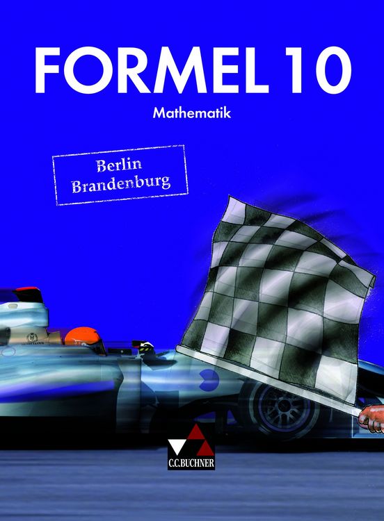 Produktbild: Formel 10 Lehrbuch Berlin/Brandenburg