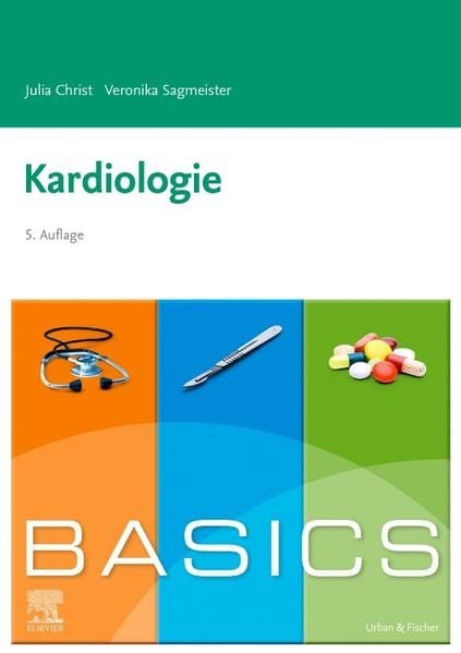 Produktbild: BASICS Kardiologie