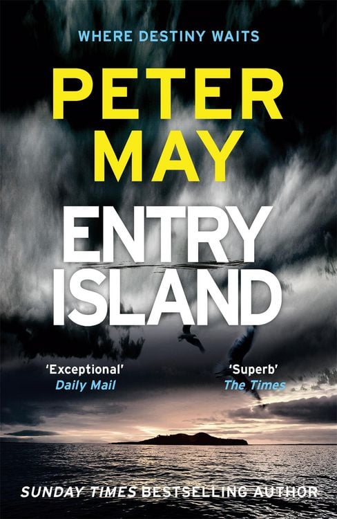 Bild vom Artikel Entry Island vom Autor Peter May