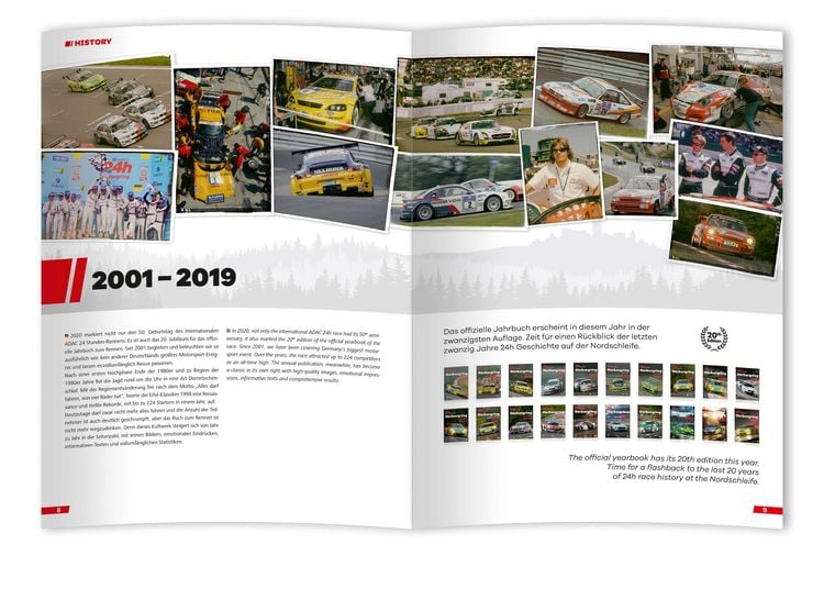 Produktbild: 24 Stunden N&uuml;rburgring Nordschleife 2020
