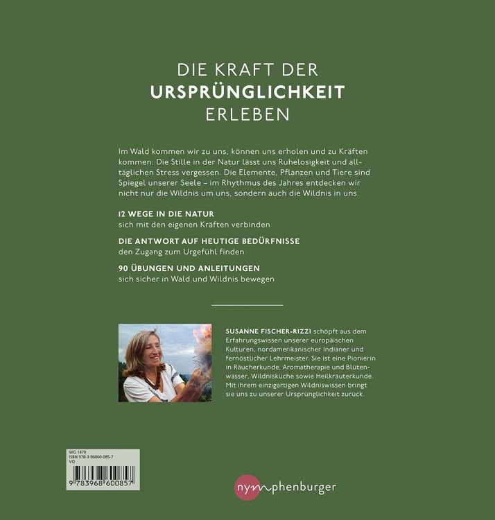 Produktbild: Mit der Wildnis verbunden