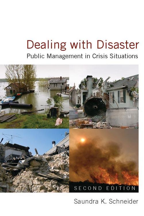 Produktbild: Dealing with Disaster