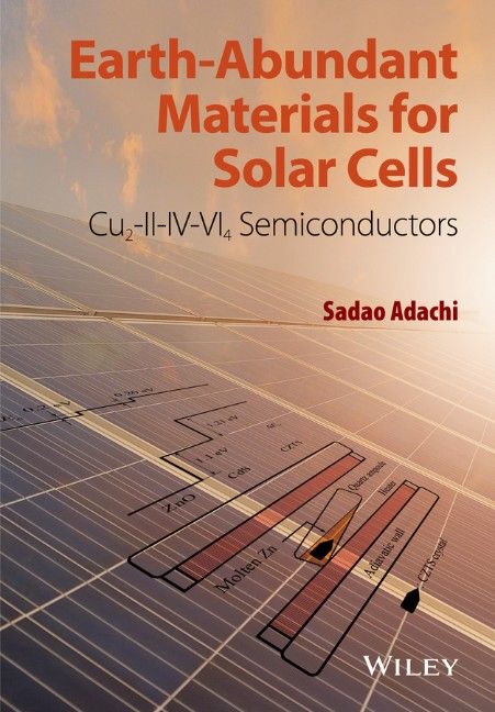 Produktbild: Earth-Abundant Materials for Solar Cells