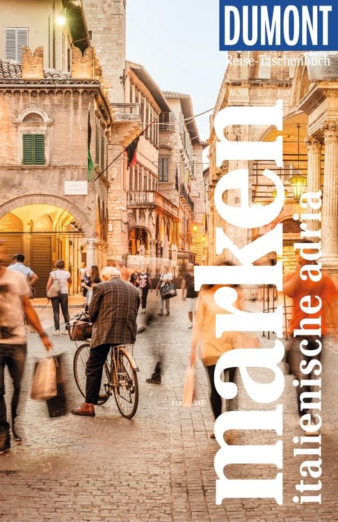 Produktbild: DUMONT Reise-Taschenbuch Reisef&uuml;hrer Marken, Italienische Adria