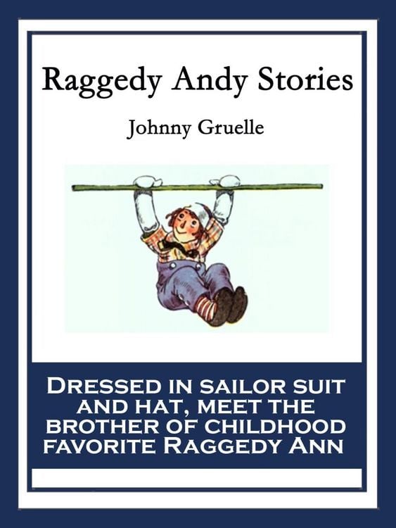 Produktbild: Raggedy Andy Stories