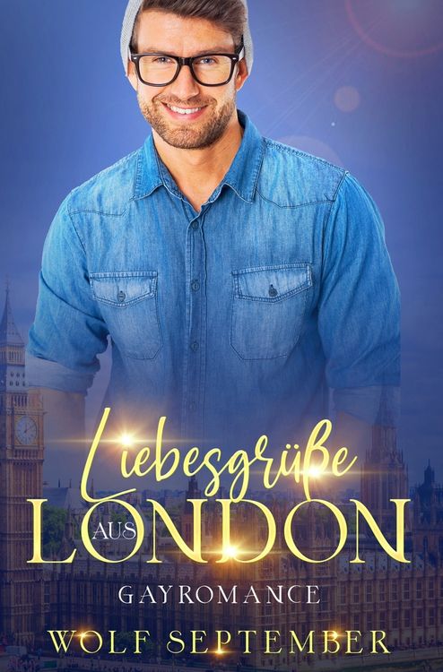 Produktbild: Liebesgr&uuml;&szlig;e aus London