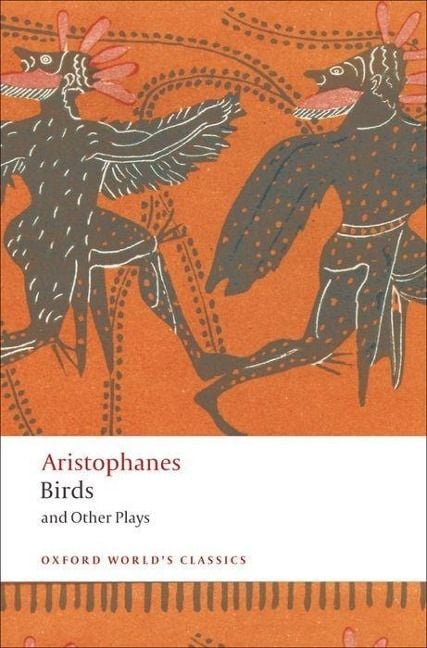 Produktbild: Birds and Other Plays
