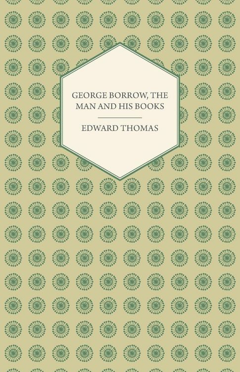 Produktbild: George Borrow, The Man And His Books