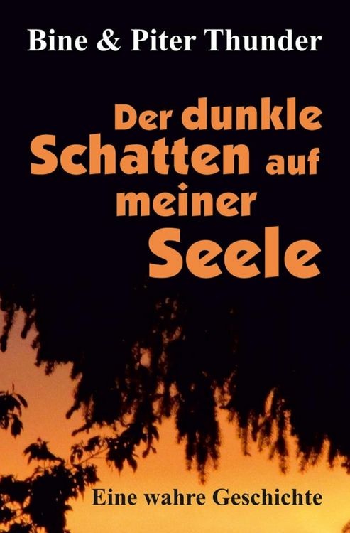 Produktbild: Der dunkle Schatten auf meiner Seele