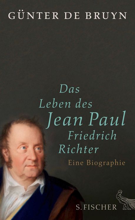 Produktbild: Das Leben des Jean Paul Friedrich Richter