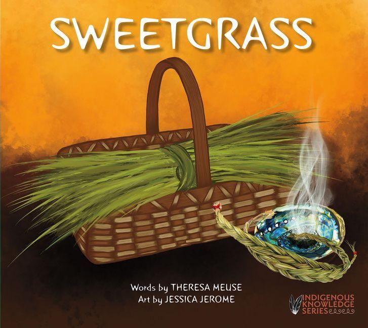 Produktbild: Sweetgrass