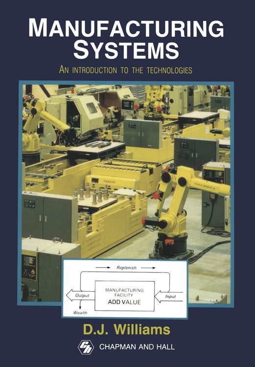 Produktbild: Manufacturing Systems