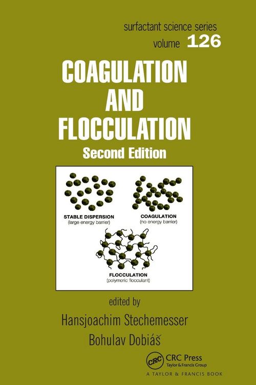 Produktbild: Coagulation and Flocculation