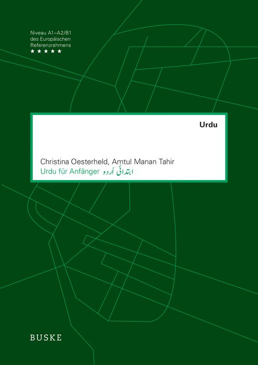 Produktbild: Urdu f&uuml;r Anf&auml;nger