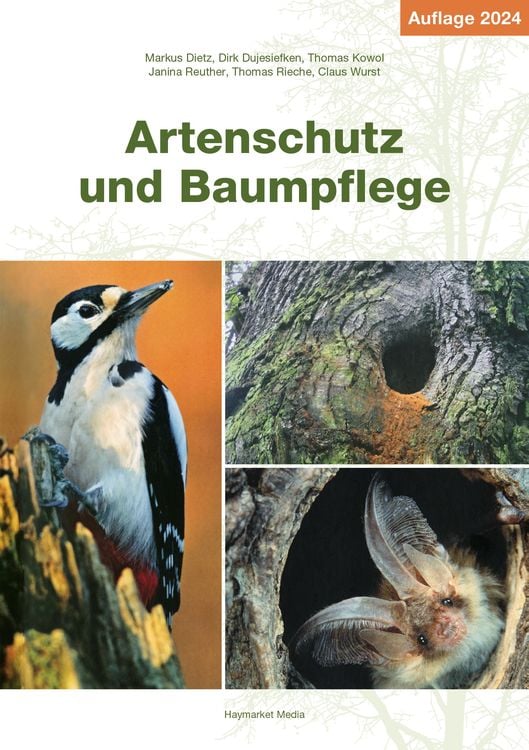 Produktbild: Artenschutz und Baumpflege