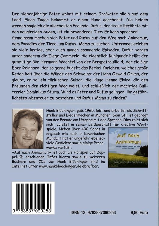 Produktbild: Auf nach Animamur!