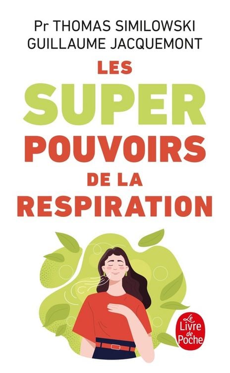 Produktbild: Les superpouvoirs de la respiration