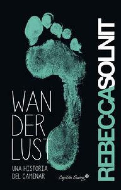 Produktbild: Wanderlust. Una historia del caminar