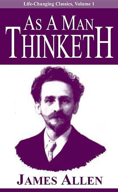 Produktbild: As a Man Thinketh