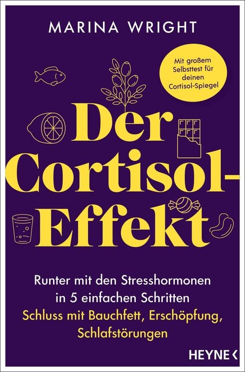 Produktbild: Der Cortisol-Effekt