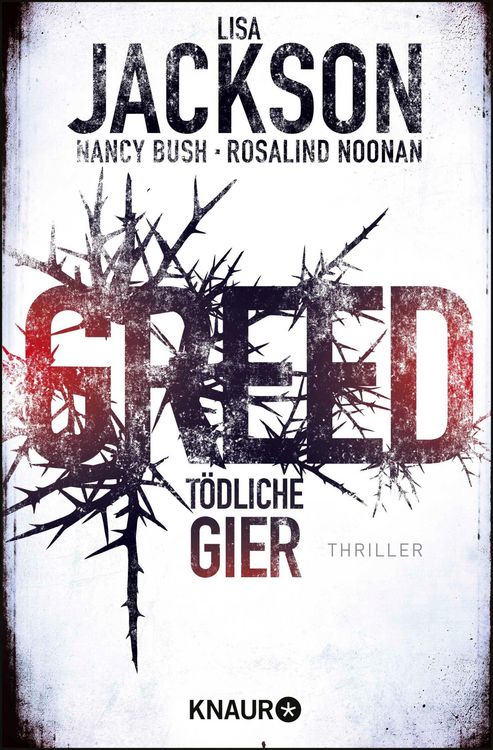 Produktbild: Greed - T&ouml;dliche Gier