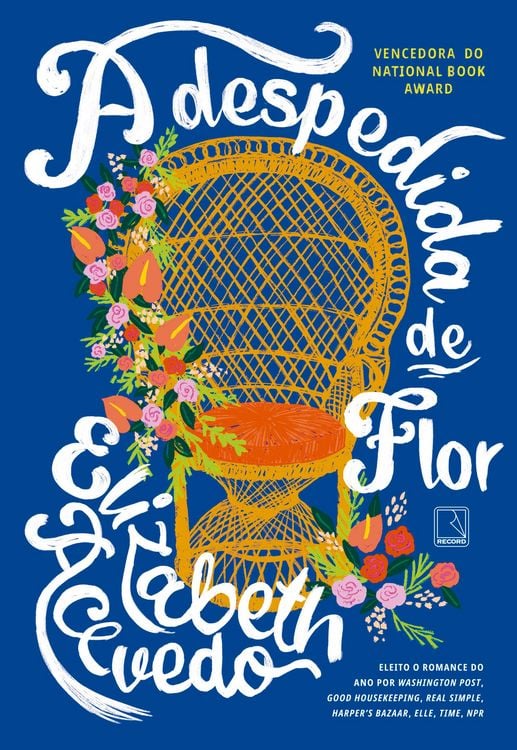 Produktbild: A despedida de Flor
