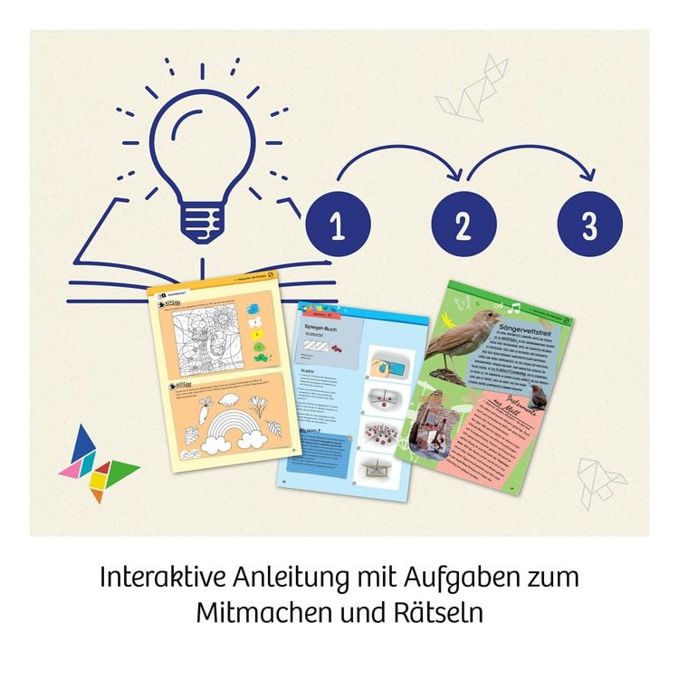 Produktbild: Vorschullabor