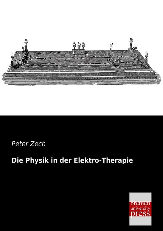 Produktbild: Die Physik in der Elektro-Therapie