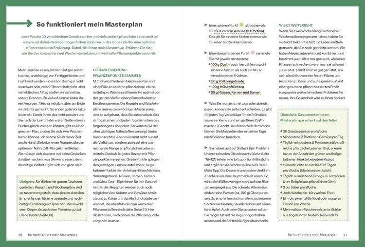 Produktbild: Der Mehr-Gem&uuml;se-Masterplan