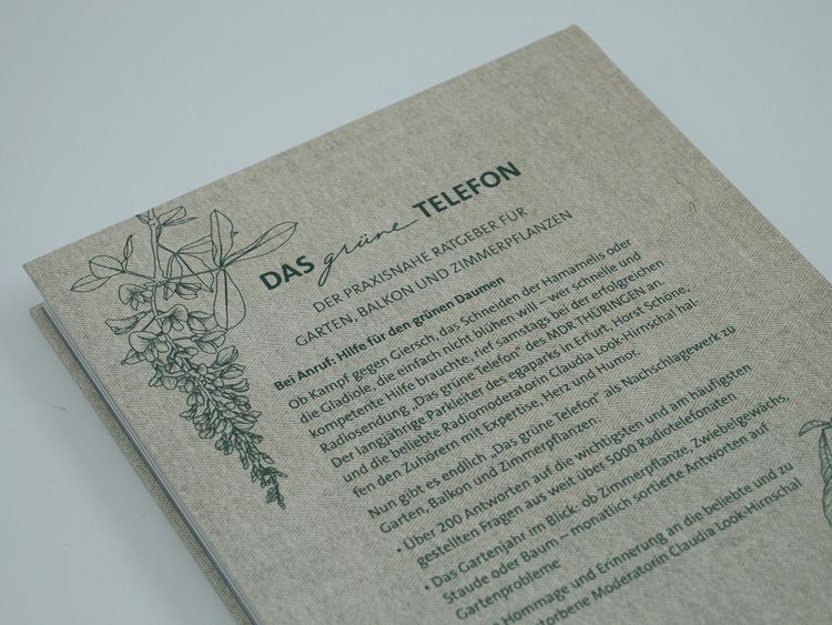 Produktbild: Mdr Garten - Das gr&uuml;ne Telefon