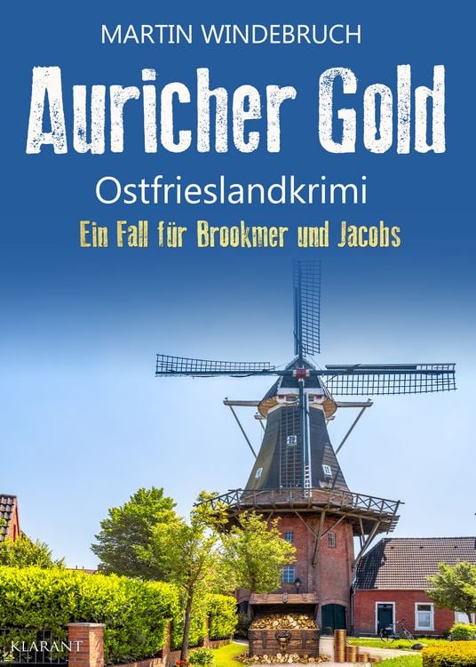 Produktbild: Auricher Gold. Ostfrieslandkrimi